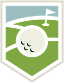 golf course project logo